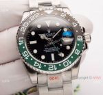 Swiss Quality Rolex GMT-Master ii Citizen Green-Black Ceramic Copy Watch